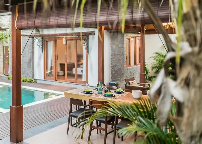 Villa Niketan Sanur - 3 Bedrooms Sanur, Sanur Harbor, Near Sanur Beach